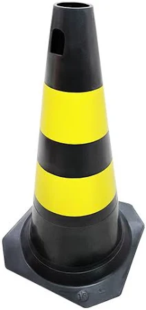 CONE DE SINALIZAÇÃO