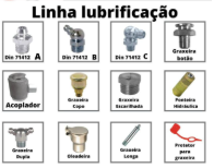 LINHA DE LUBRIFICAÇÃO