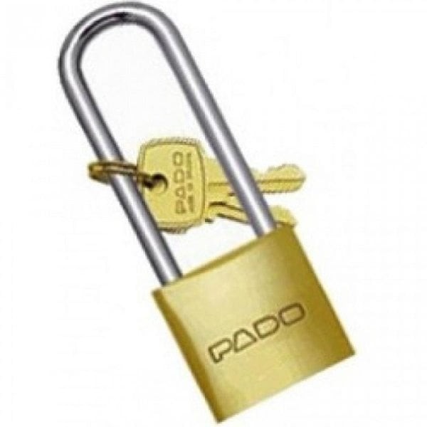 CADEADO PADO HASTE LONGA 30X50MM