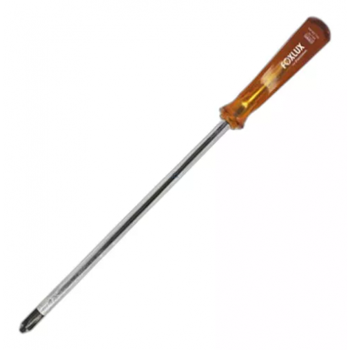 CHAVE DE FENDA FOXLUX 3 8 X 10