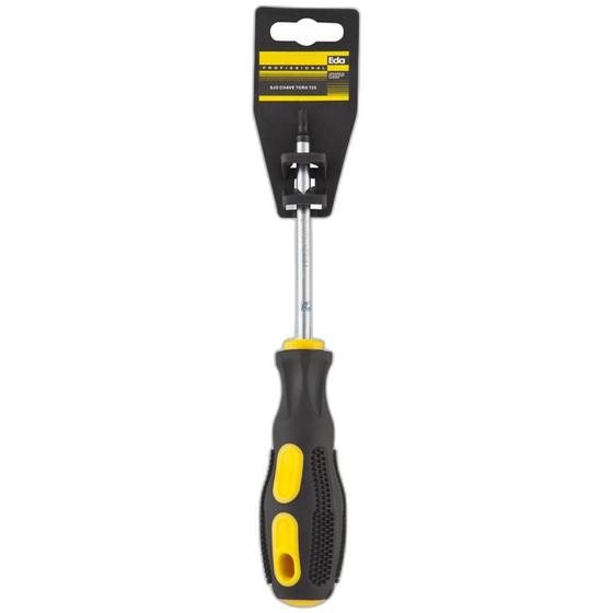 CHAVE TORX EDA COM CABO FENDA T15