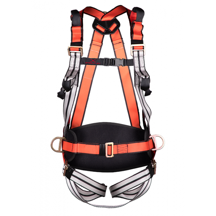 CINTO DE SEGURANCA STEELFLEX STF CQCT4121 C/ 4 PONTOS CA:45.073
