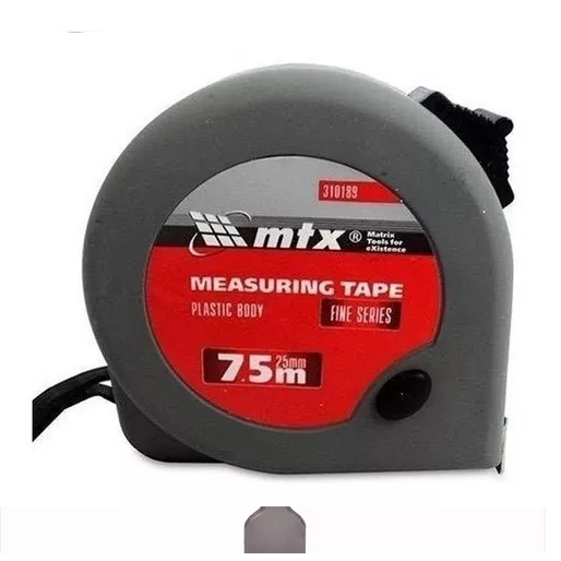 TRENA MTX FINE 7,5 M X25 MM 310189